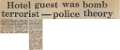 19820730 SEARCH FOR IRISHMAN NEAR HYDE PARK BOMBING CN